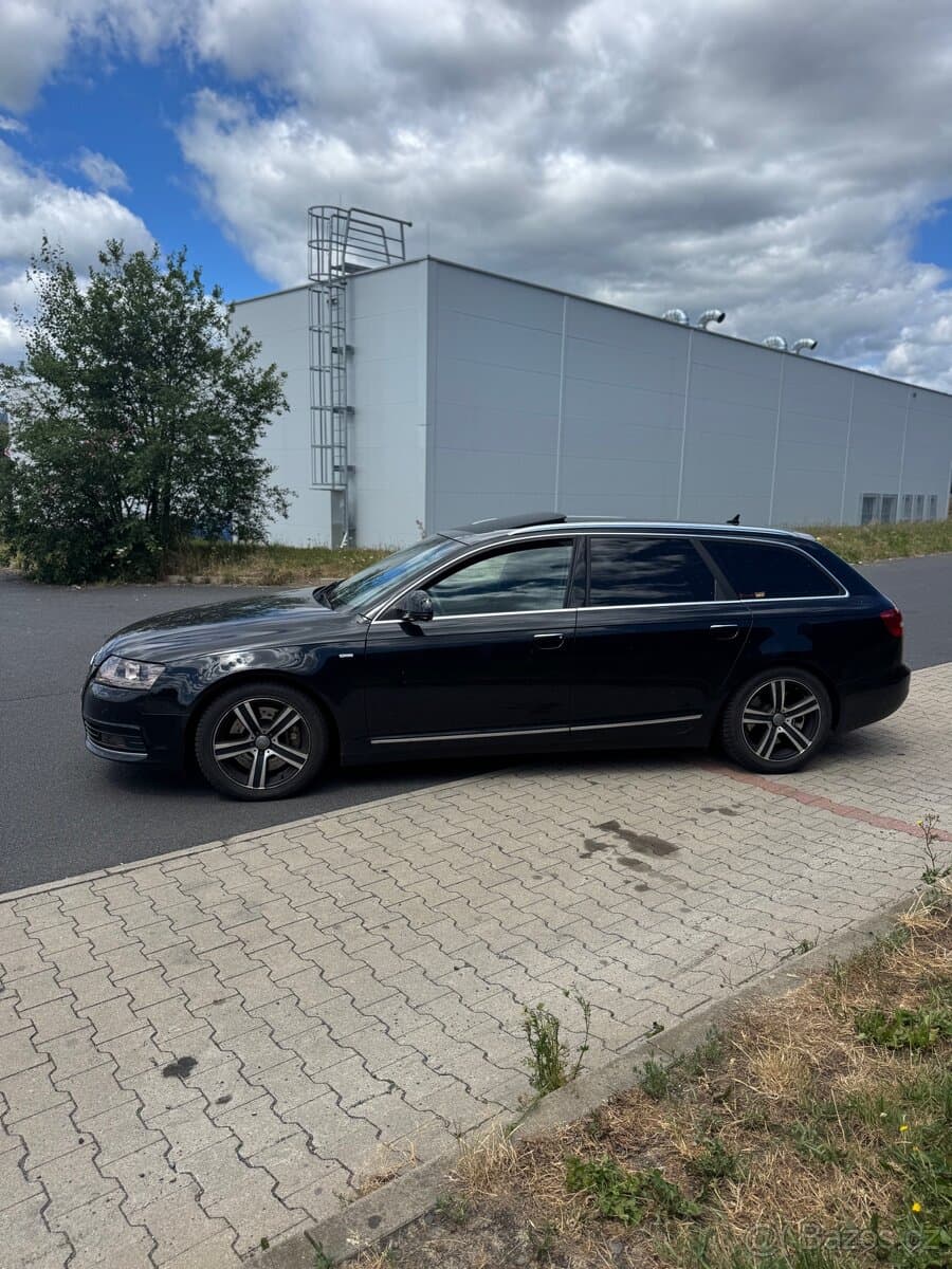 2010 Audi A6 - 2