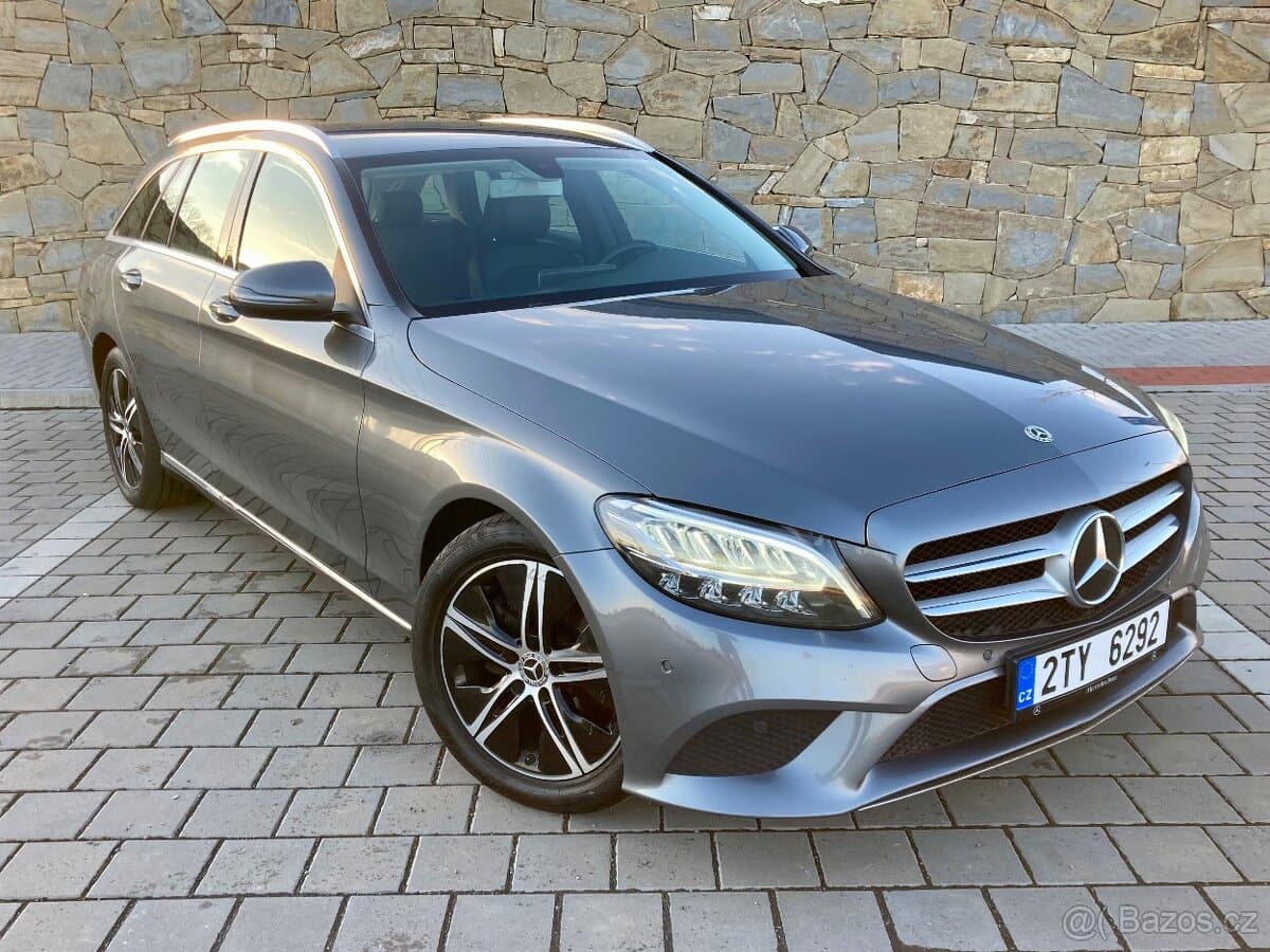 2019 Mercedes-Benz OSTATNÍ - 2