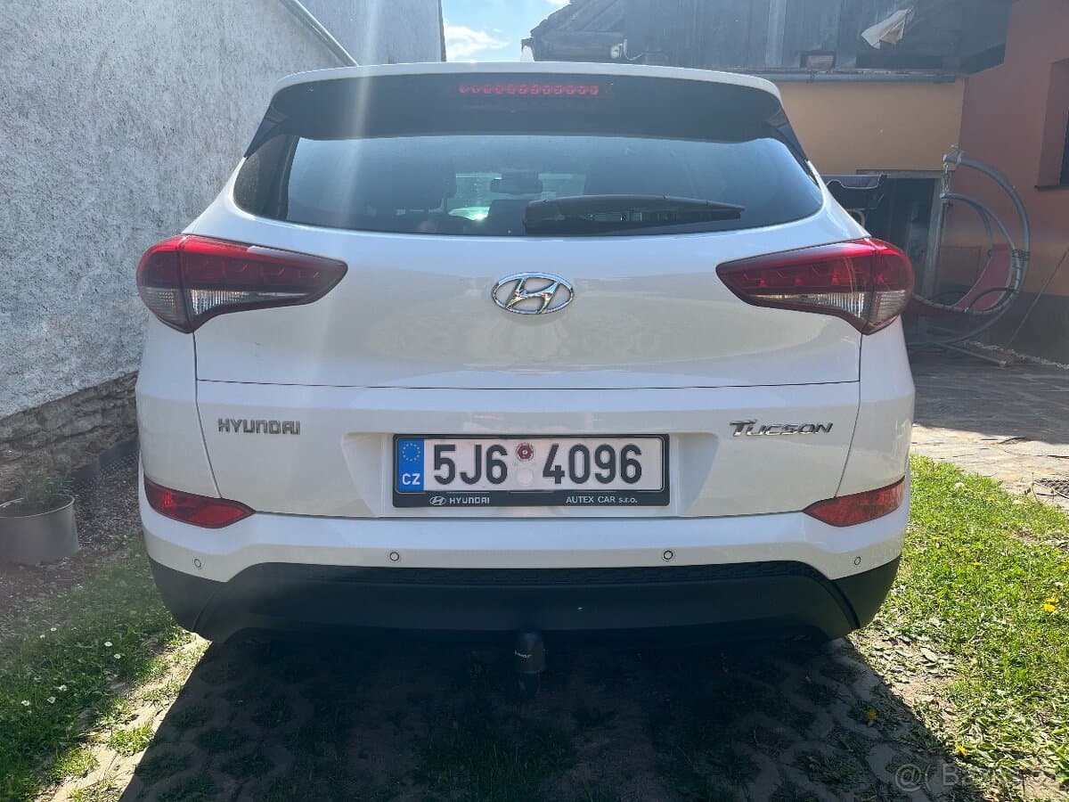 2016 Hyundai TUCSON - 2