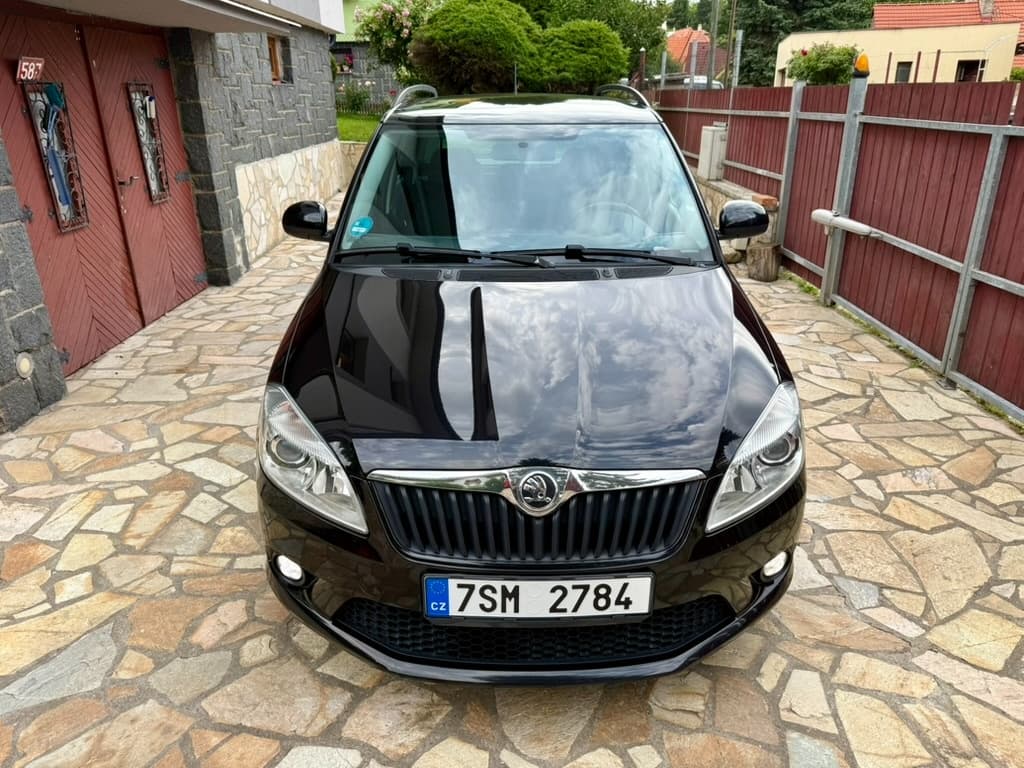 2014 Škoda FABIA - 2