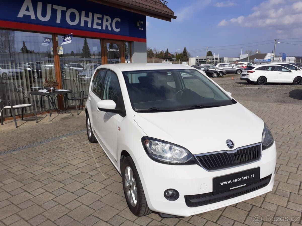 2016 Škoda CITIGO - 2