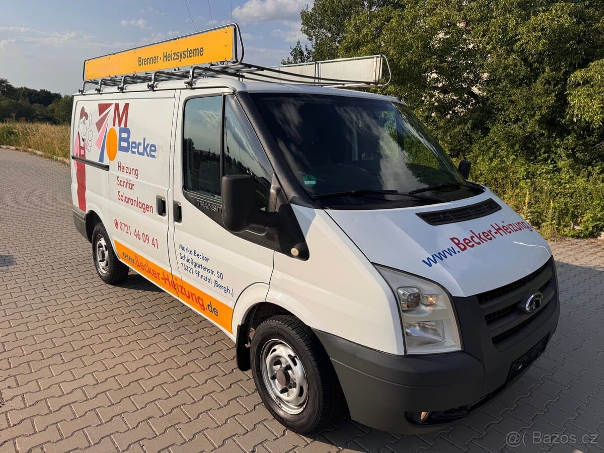 2008 Ford TRANSIT - 2