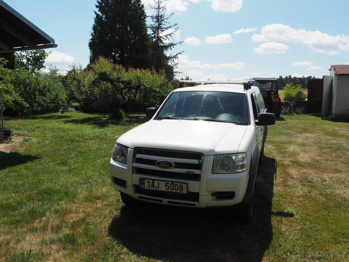 2007 Ford RANGER - 2