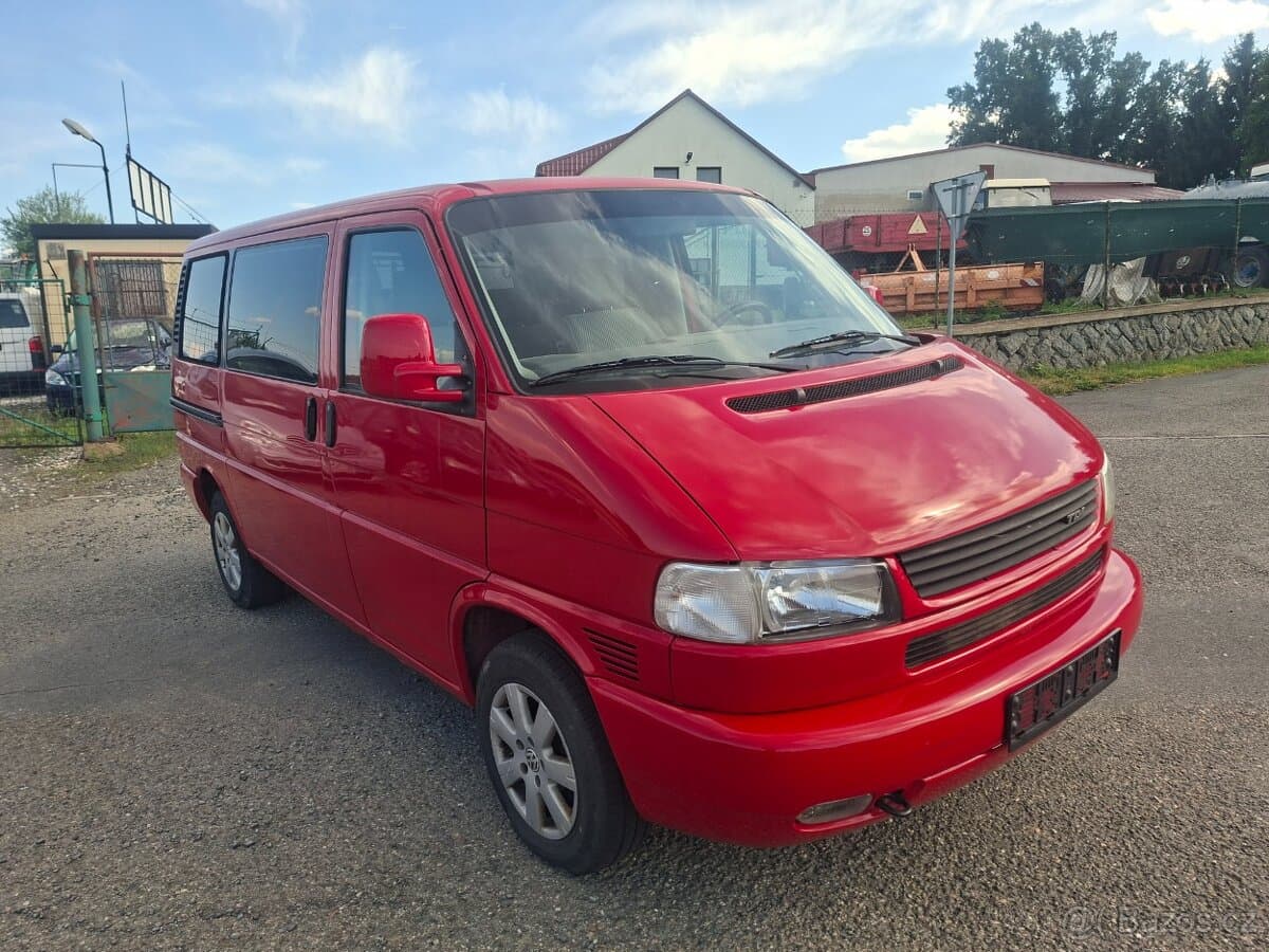 1998 Volkswagen CARAVELLE - 2