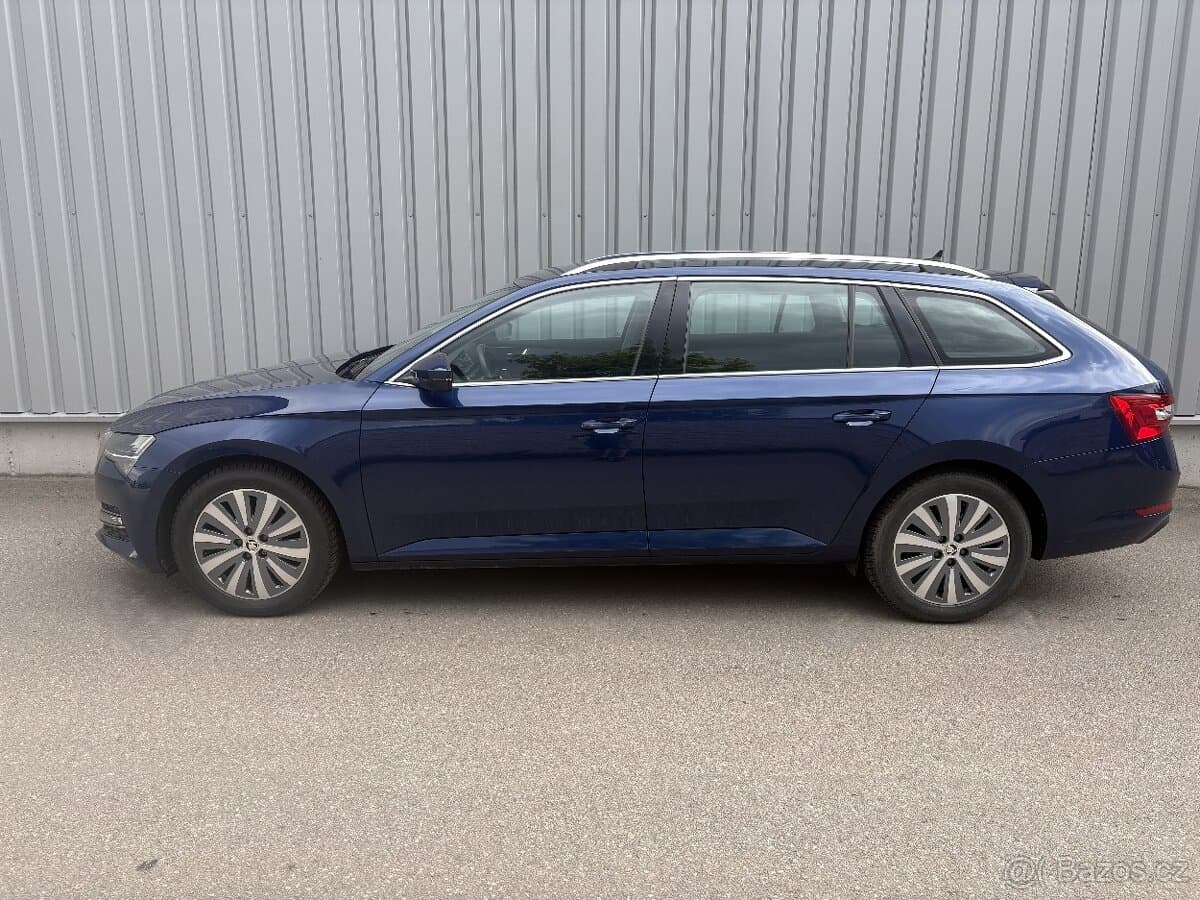 2021 Škoda SUPERB - 2