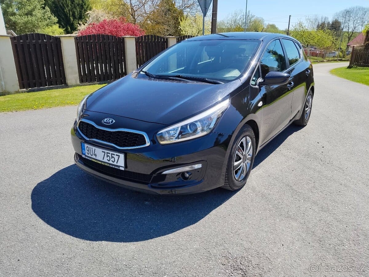 Kia PROCEED - 2