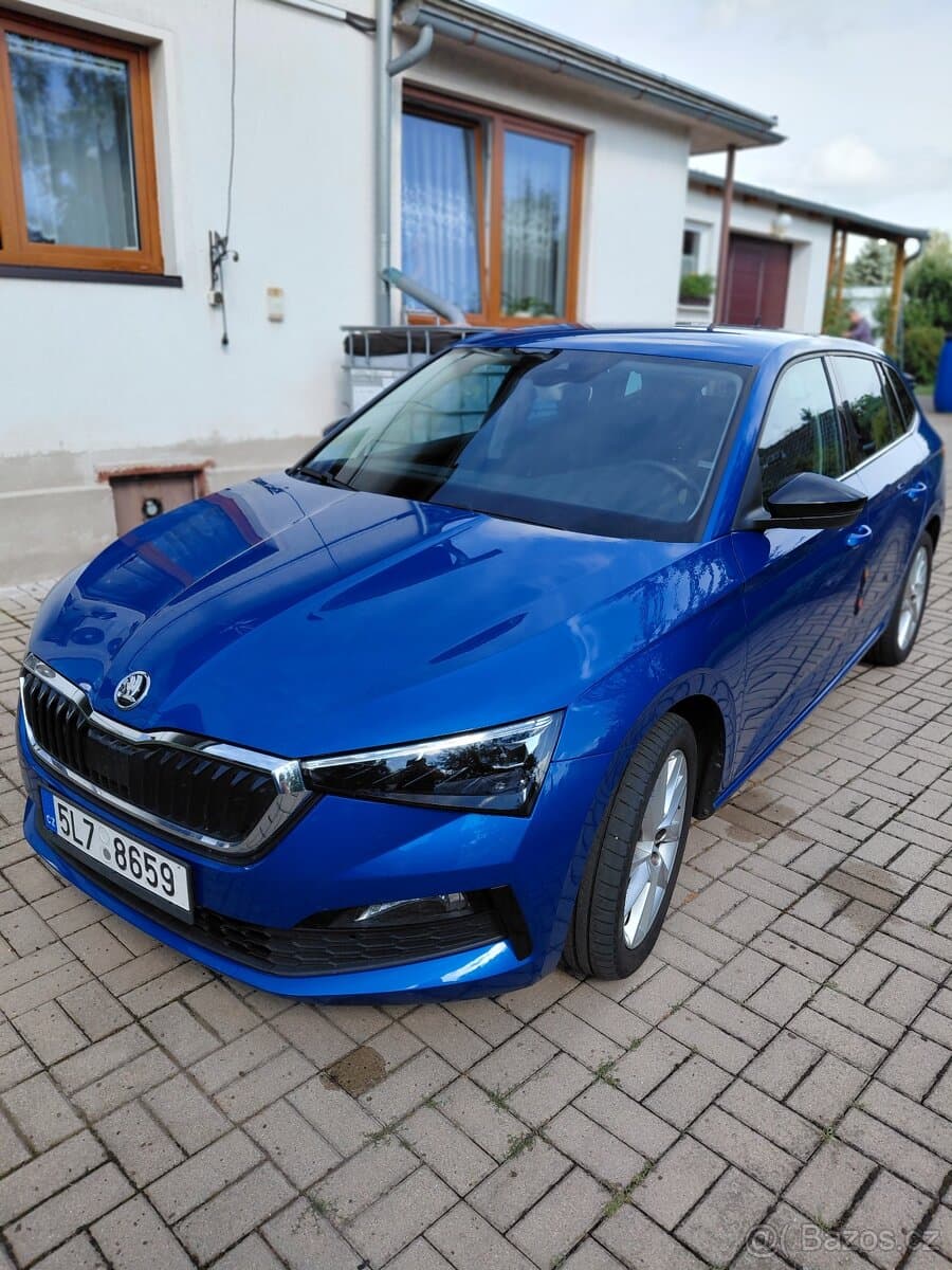 2019 Škoda SCALA - 2