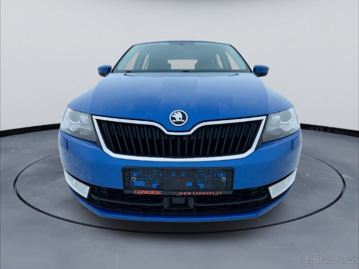 2017 Škoda RAPID - 2