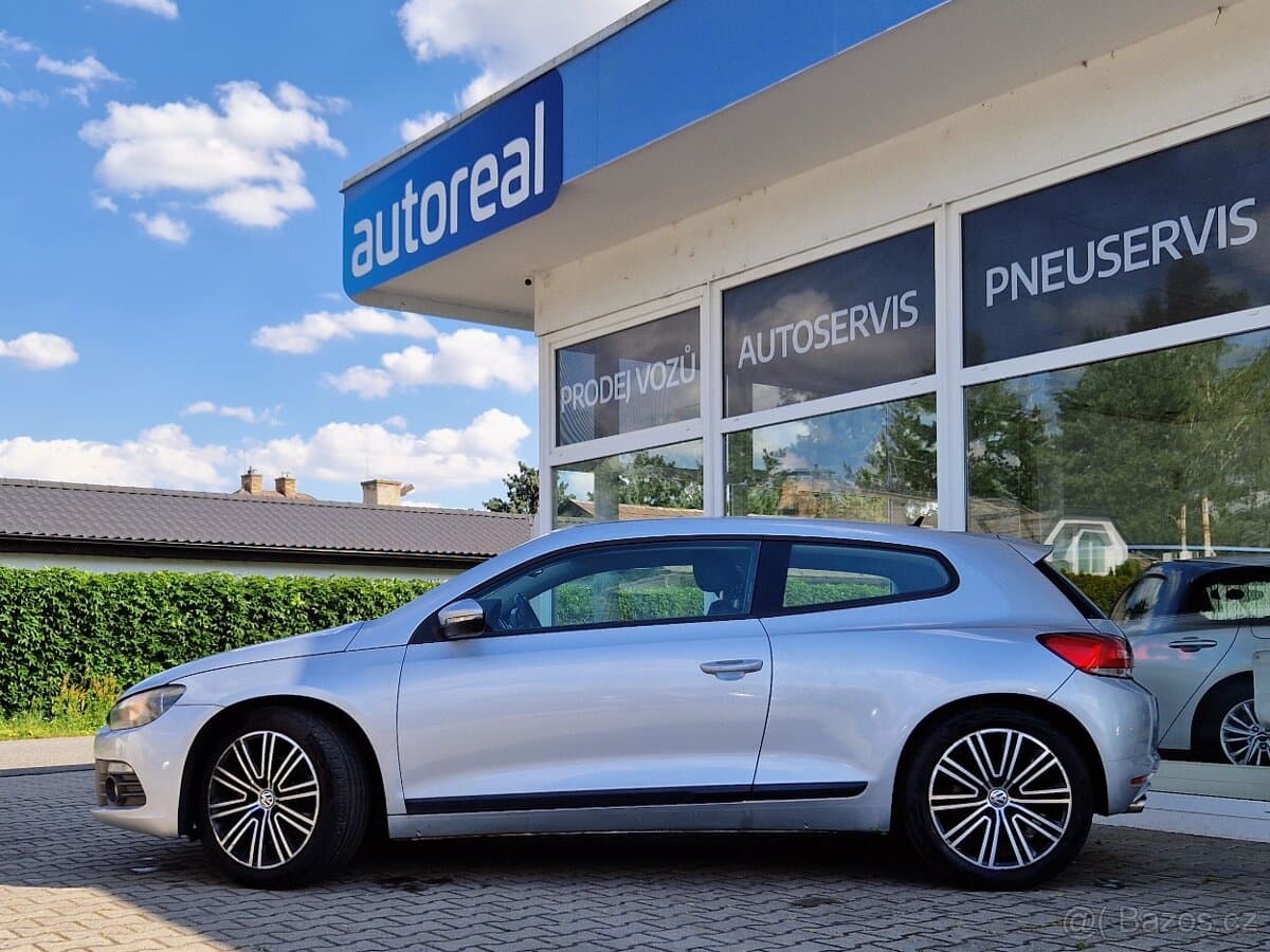 2008 Volkswagen SCIROCCO - 2