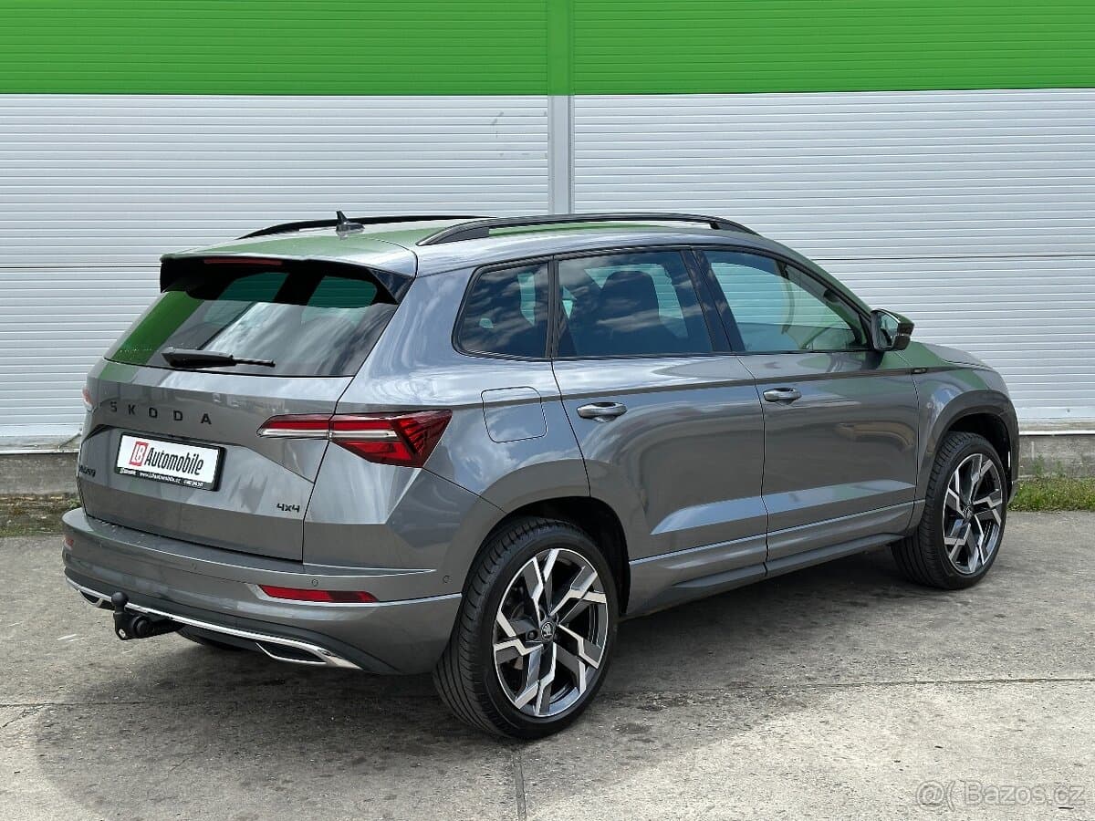 2025 Škoda KAROQ - 2