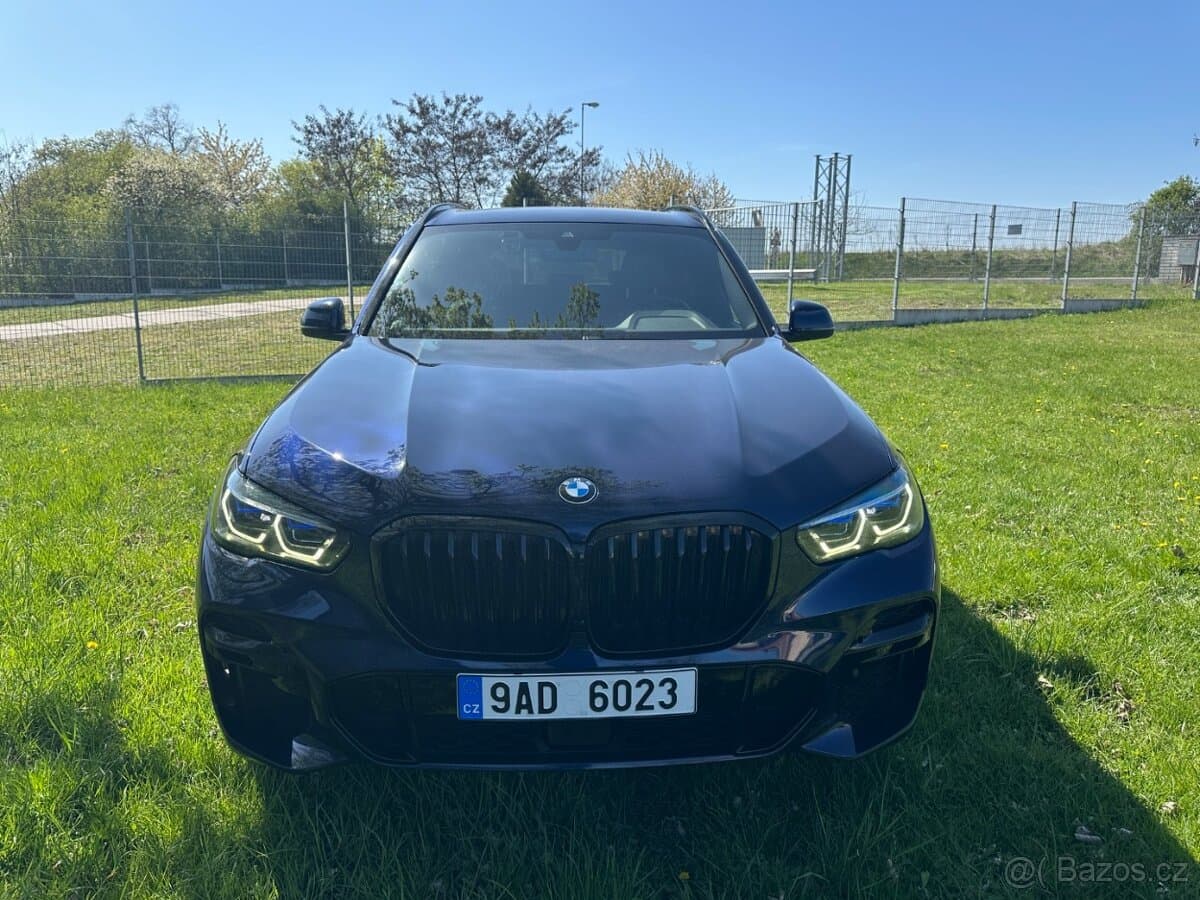 2022 BMW X5 - 2