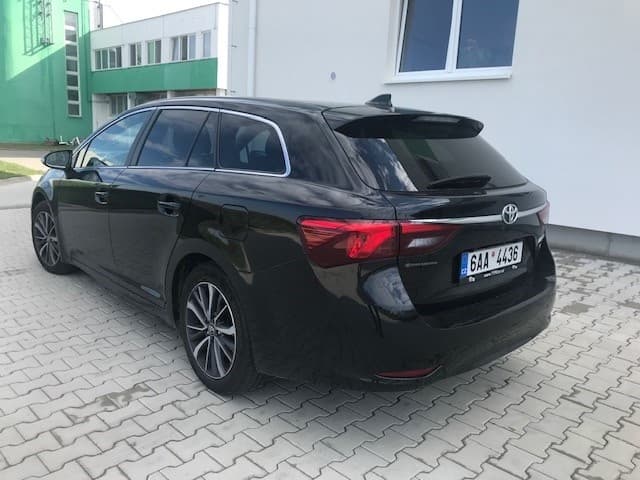 2017 Toyota AVENSIS - 2