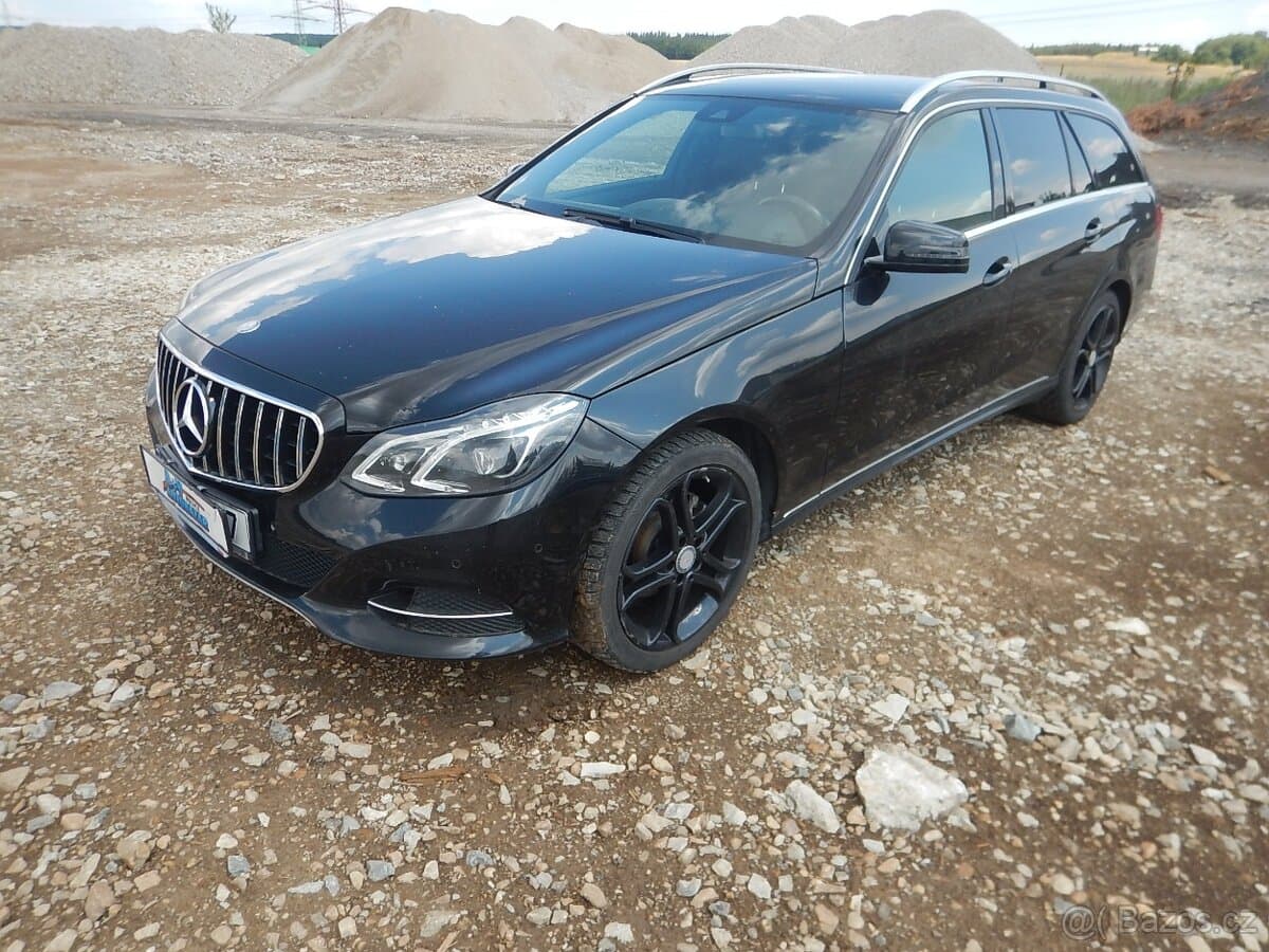 2014 Mercedes-Benz OSTATNÍ - 2