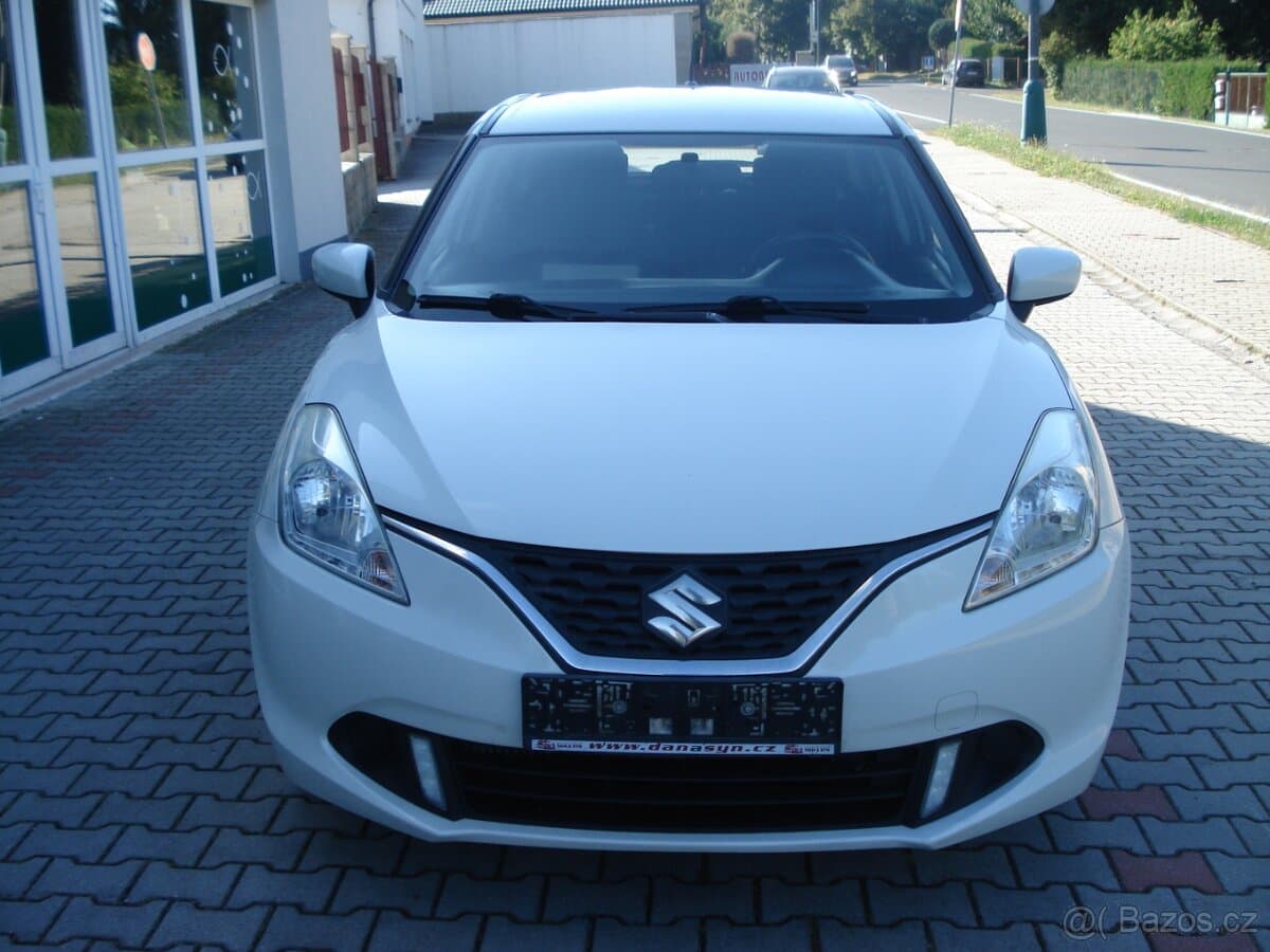 2017 Suzuki BALENO - 2