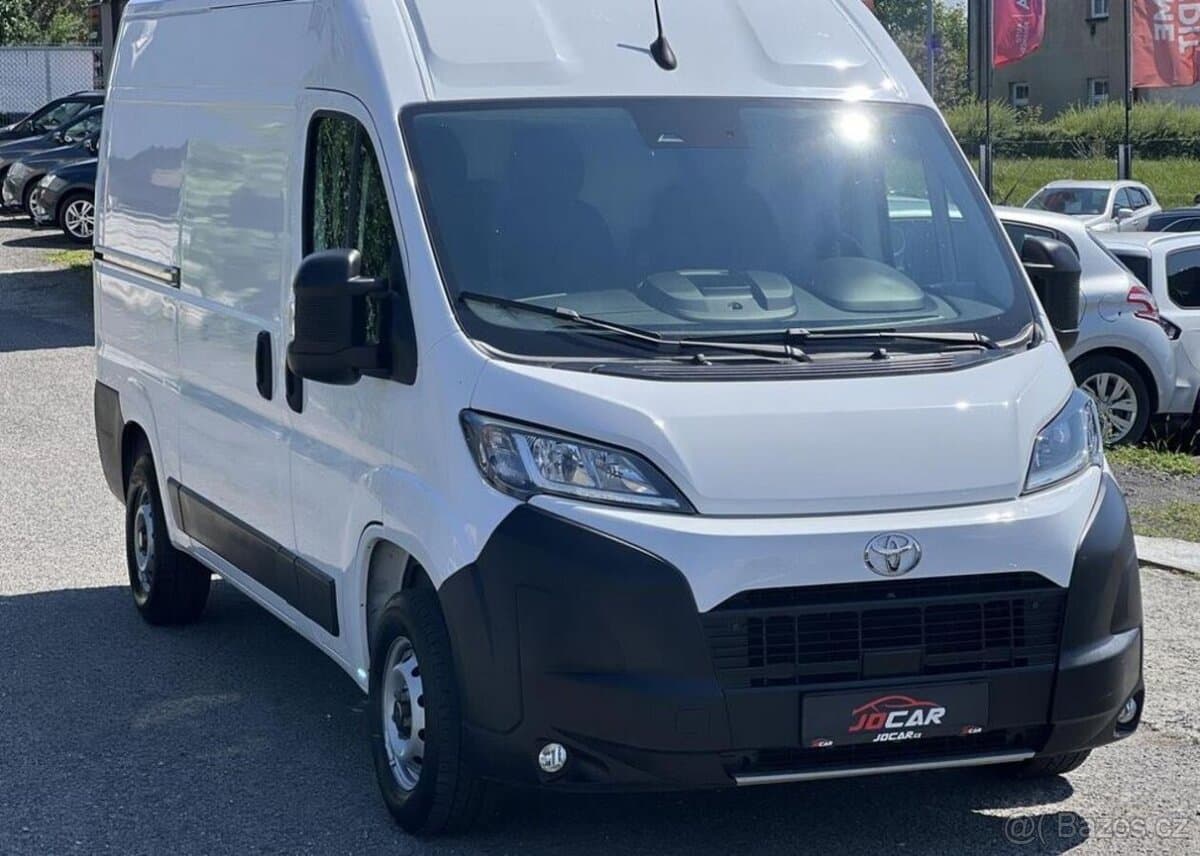 2025 Toyota PROACE - 2