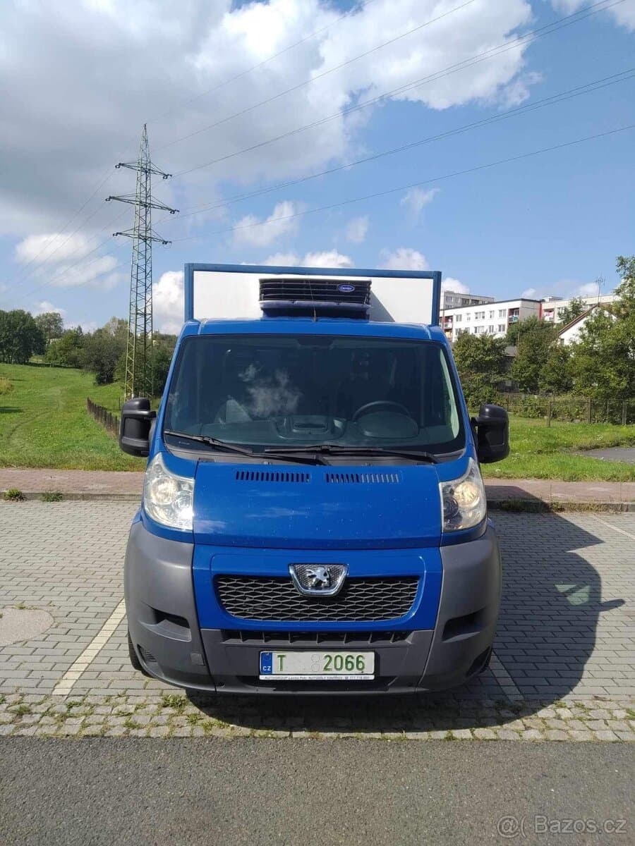 2012 Peugeot BOXER - 2