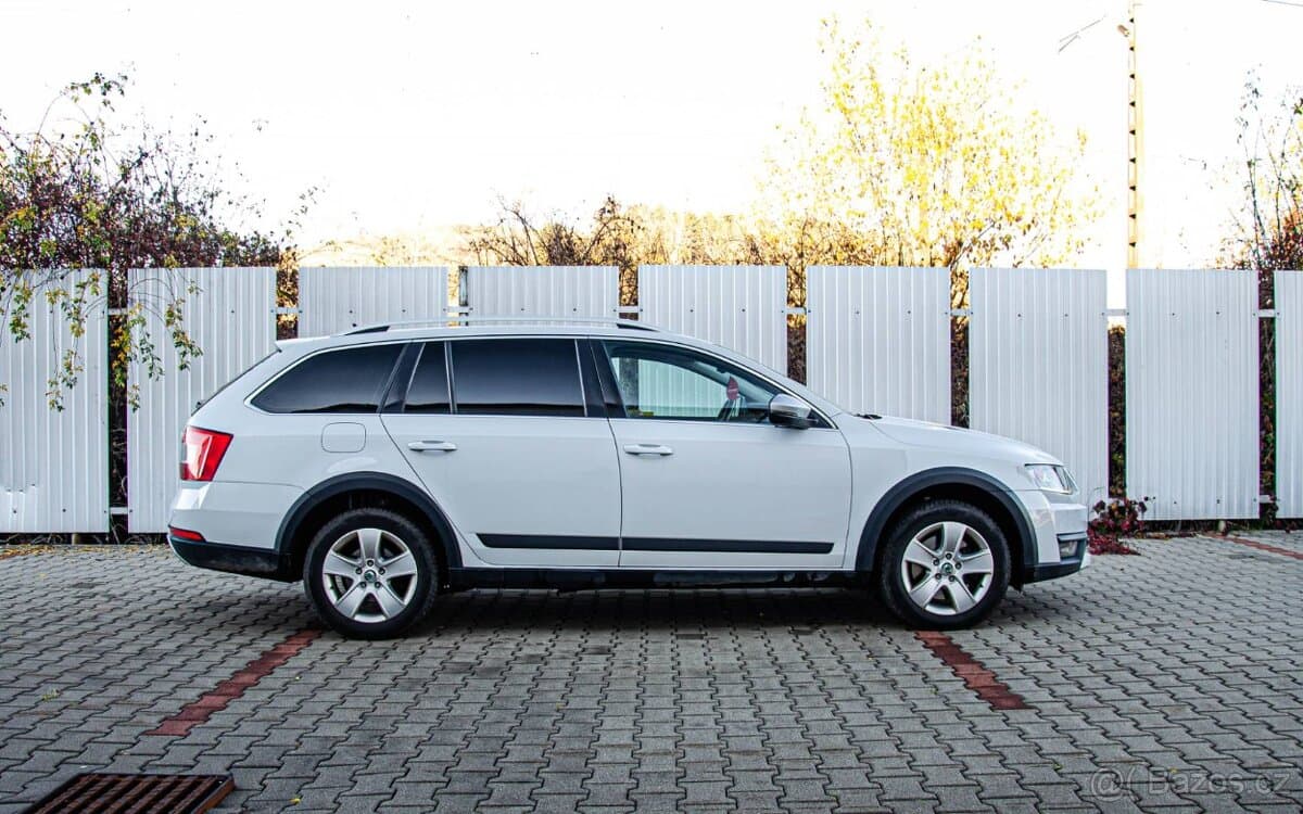 2016 Škoda OCTAVIA - 2