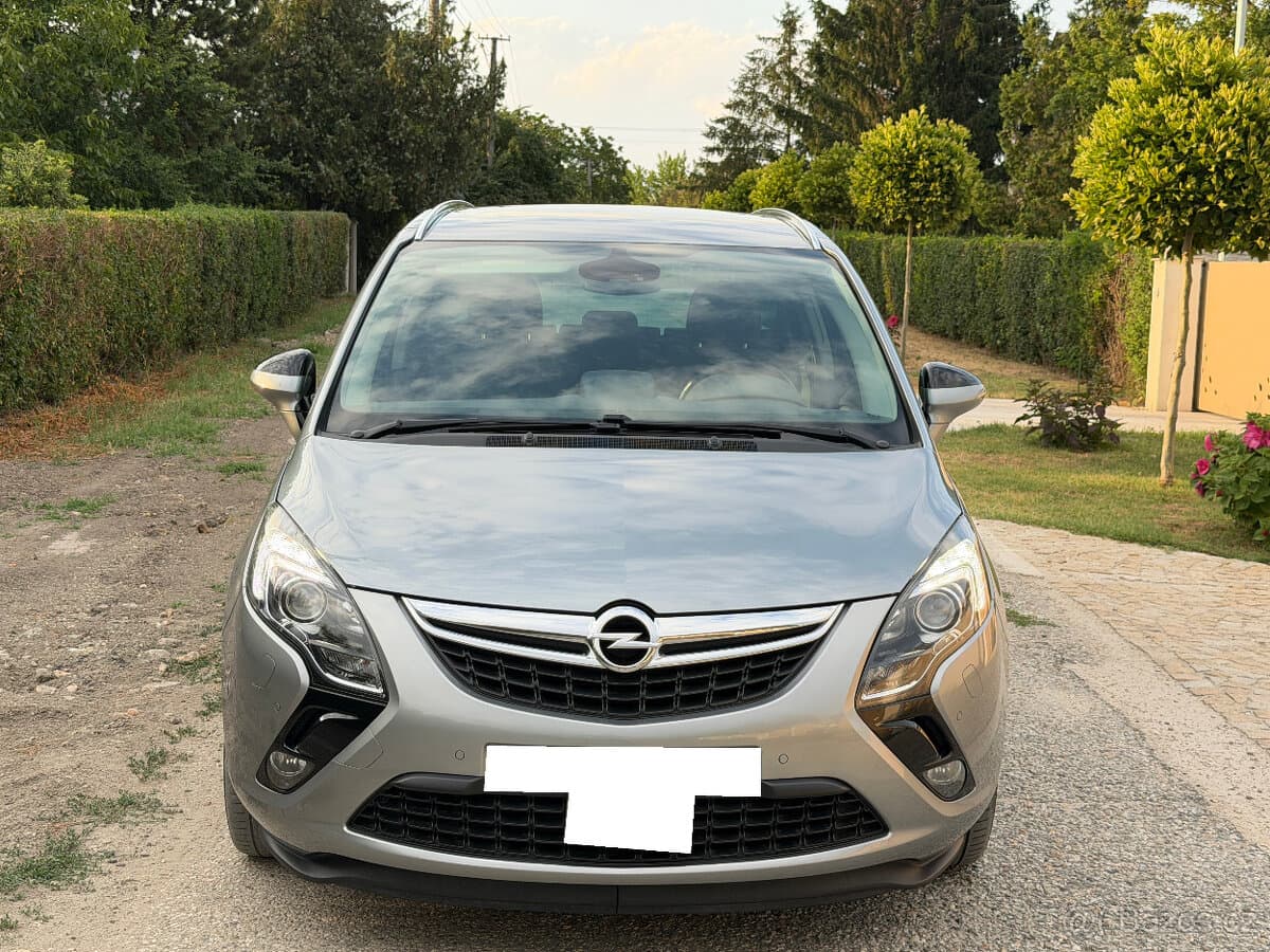 2015 Opel ZAFIRA - 2