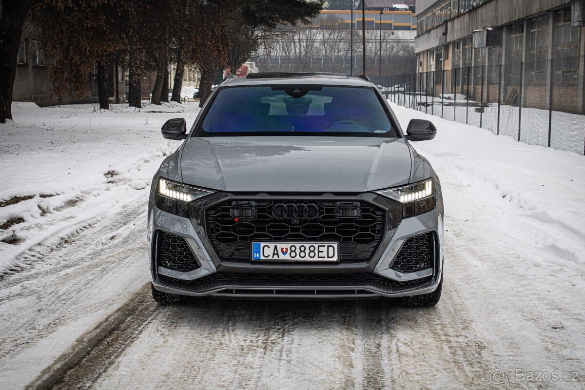 2023 Audi Q8 - 2
