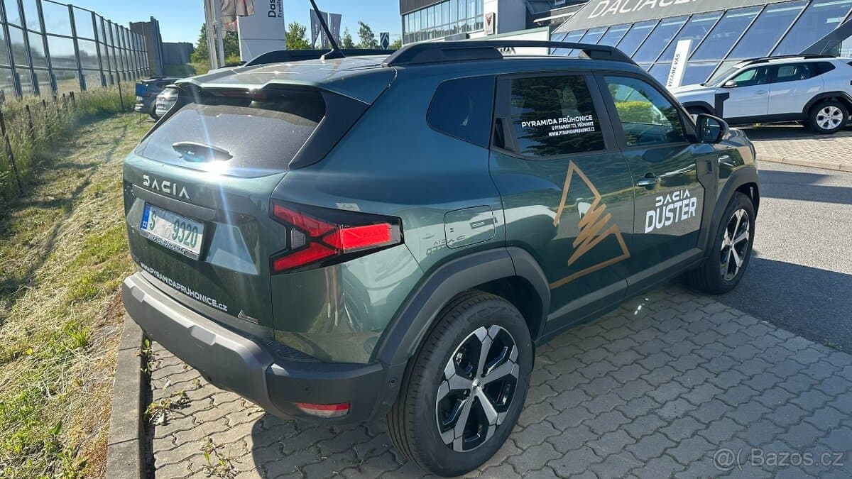 Dacia DUSTER - 2