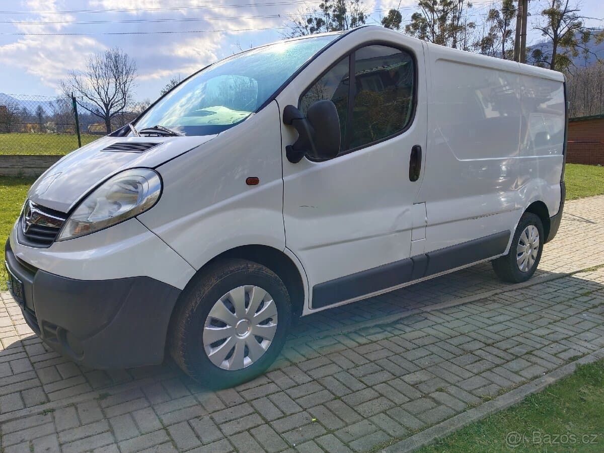 2014 Opel VIVARO - 2