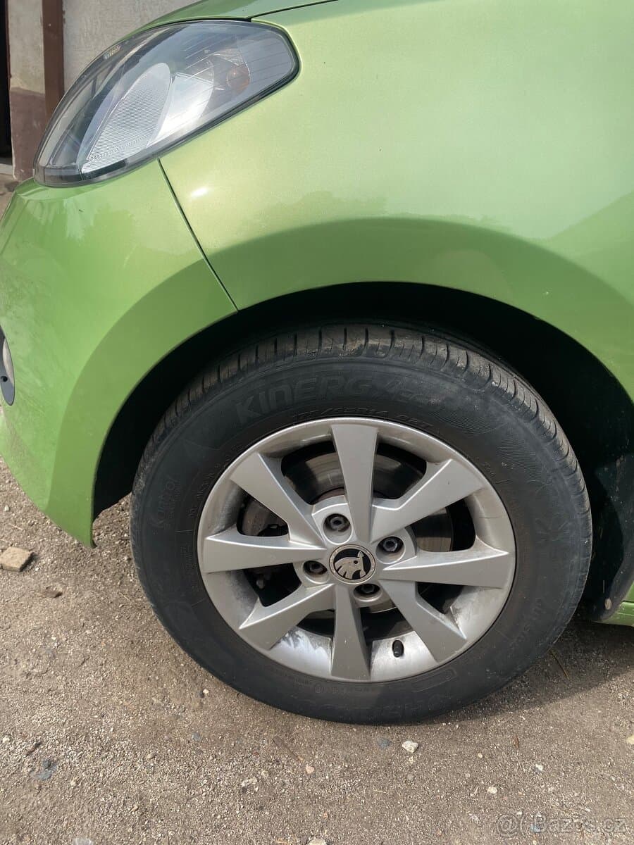 2015 Škoda CITIGO - 2