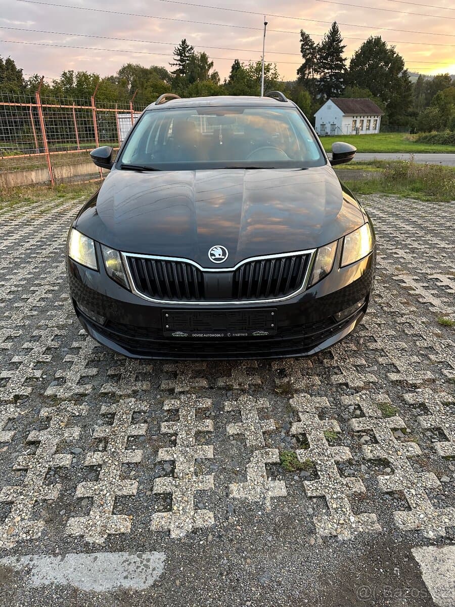2017 Škoda OCTAVIA - 2