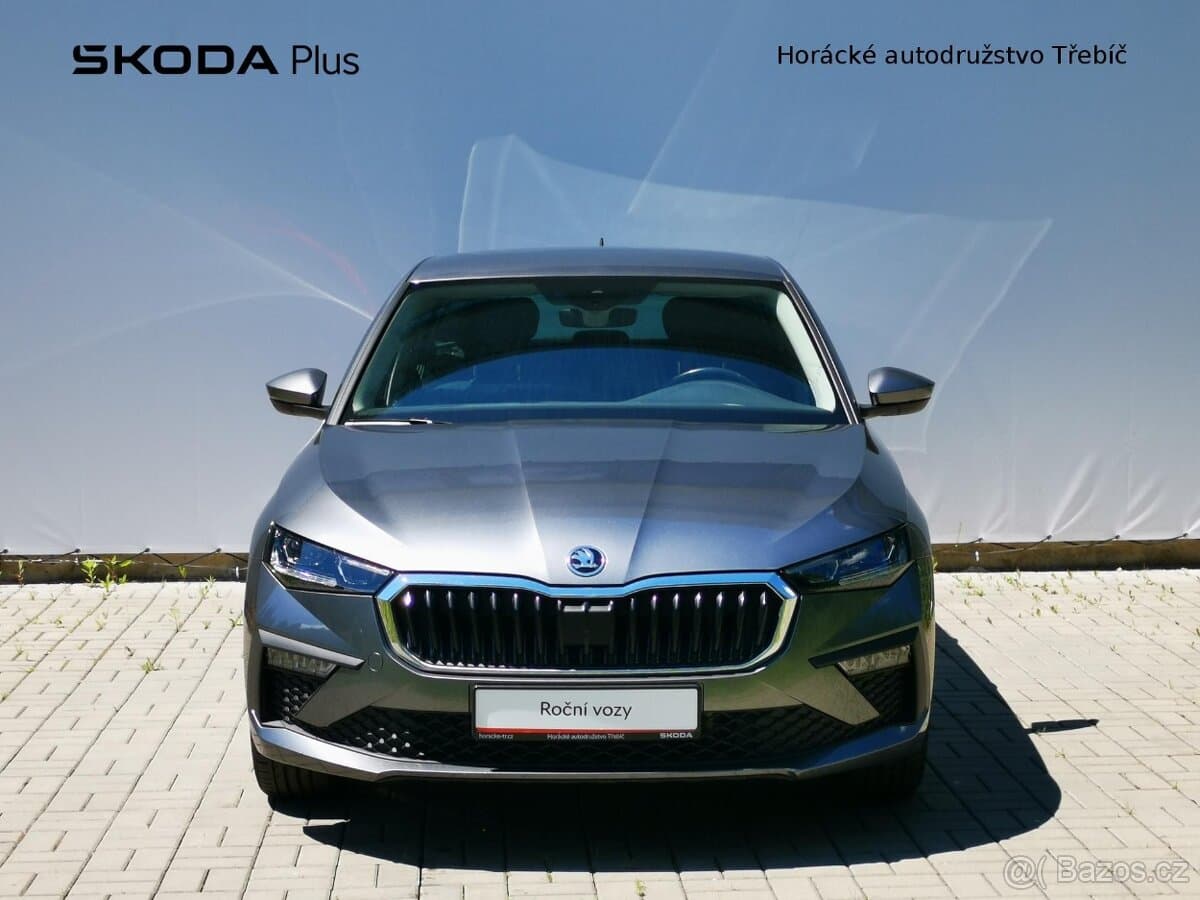 2025 Škoda SCALA - 2