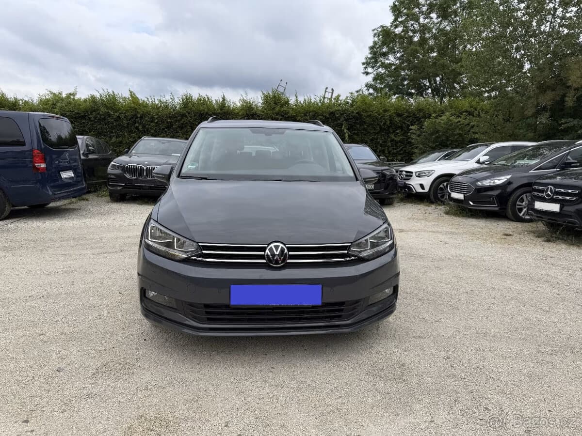 2022 Volkswagen TOURAN - 2