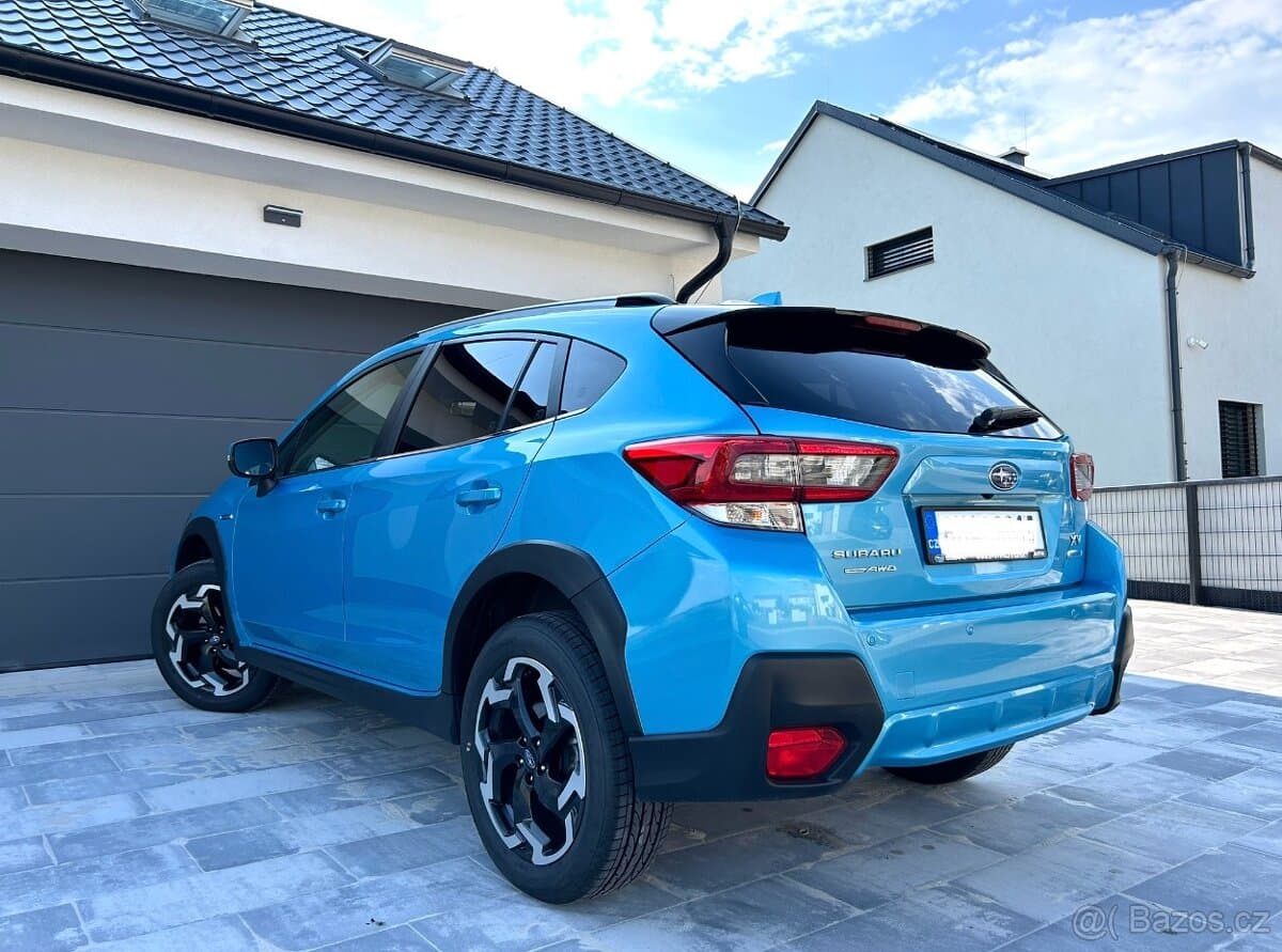 2021 Subaru XV - 2