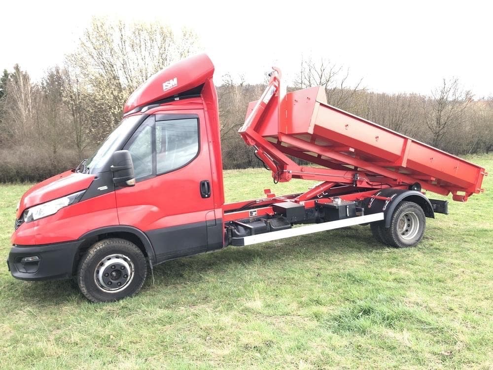 2020 Iveco OSTATNÍ - 2