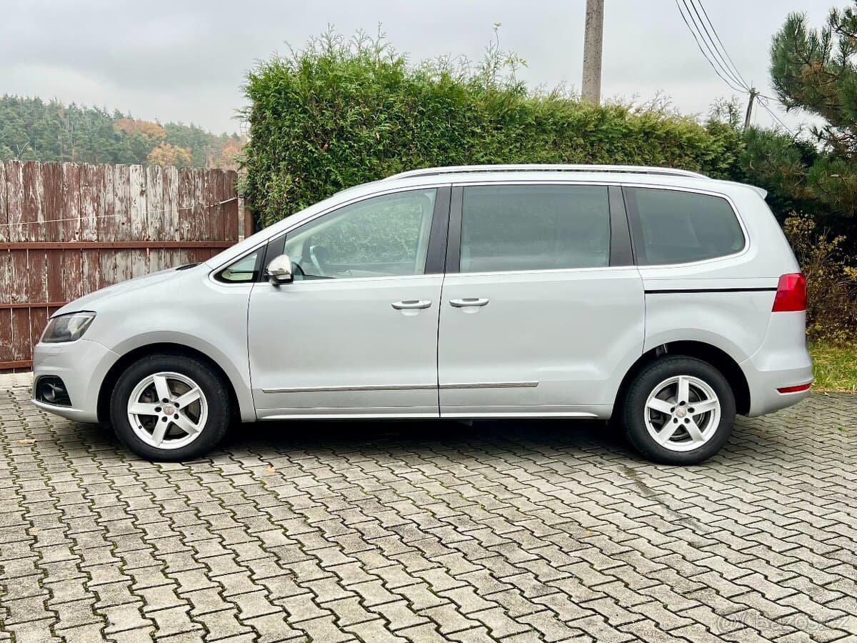 2011 Seat ALHAMBRA - 2