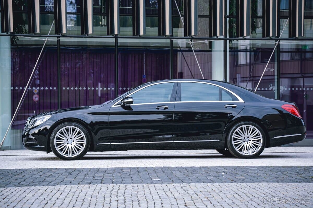 2016 Mercedes-Benz OSTATNÍ - 2