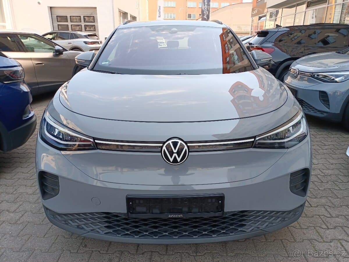 2022 Volkswagen ID.4 - 2