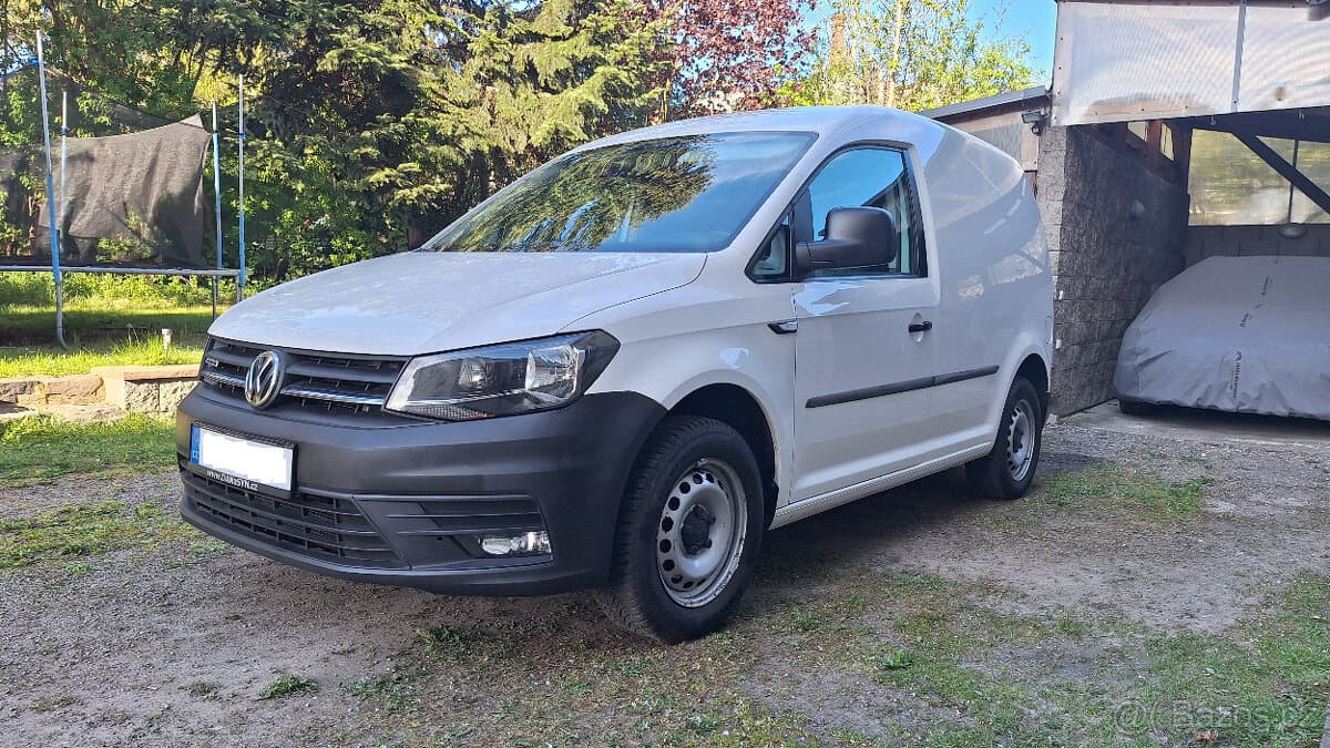 2016 Volkswagen CADDY - 2
