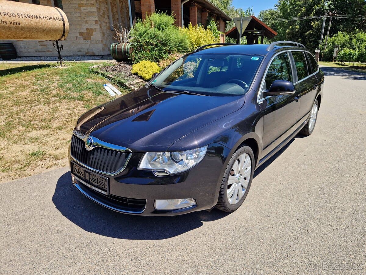 2013 Škoda SUPERB - 2