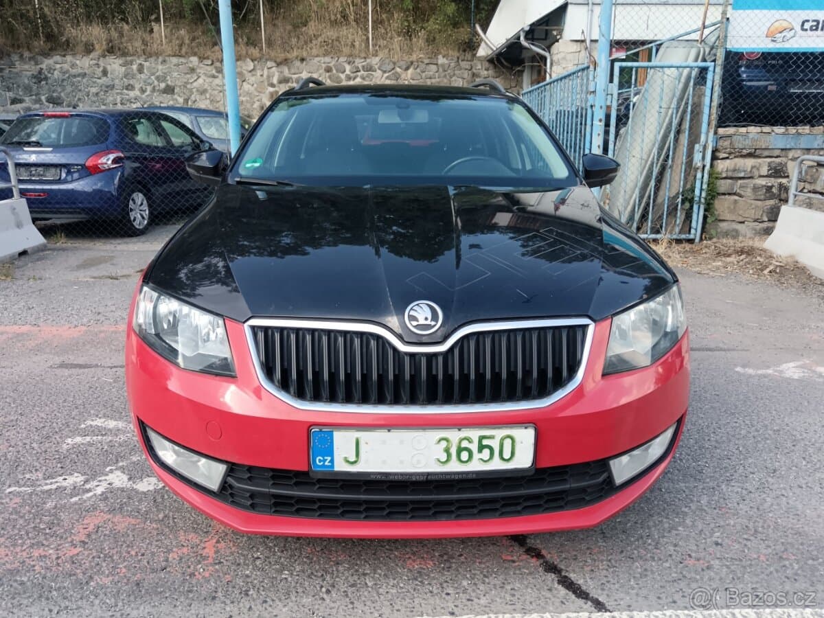 2013 Škoda OCTAVIA - 2