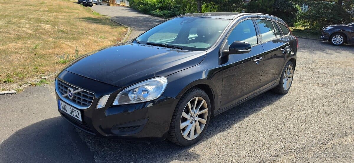 2012 Volvo V60 - 2