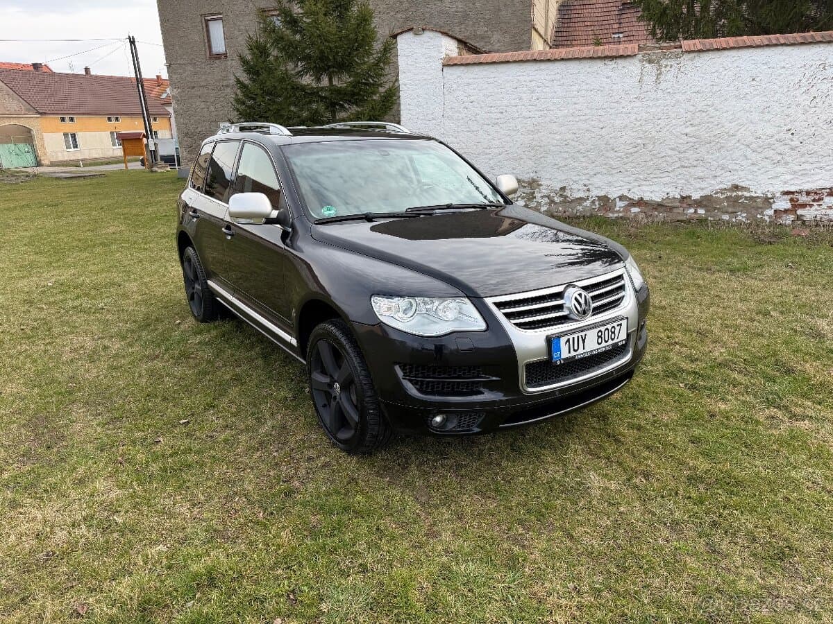 2008 Volkswagen TOUAREG - 2