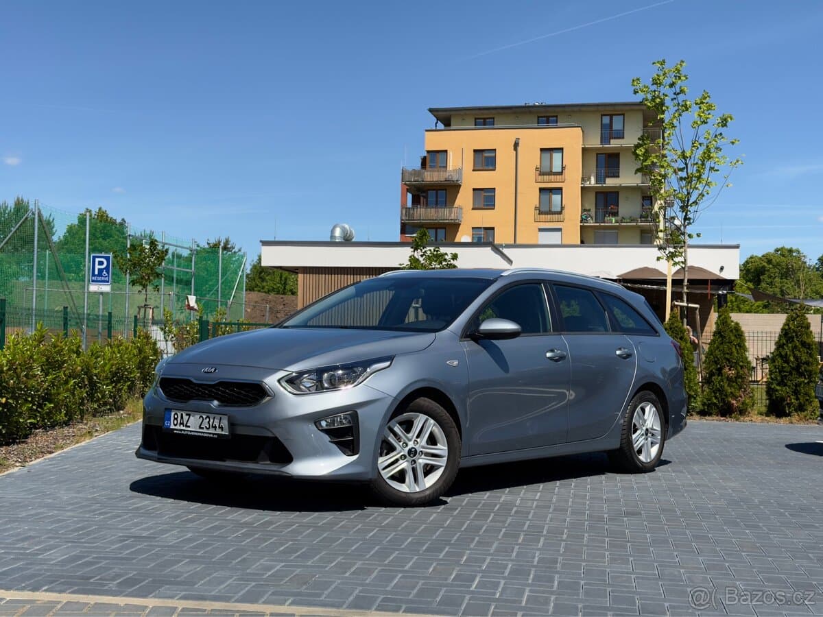 2021 Kia PROCEED - 2
