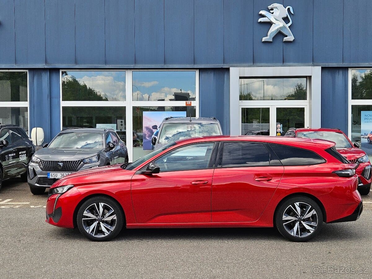 2022 Peugeot 308 - 2