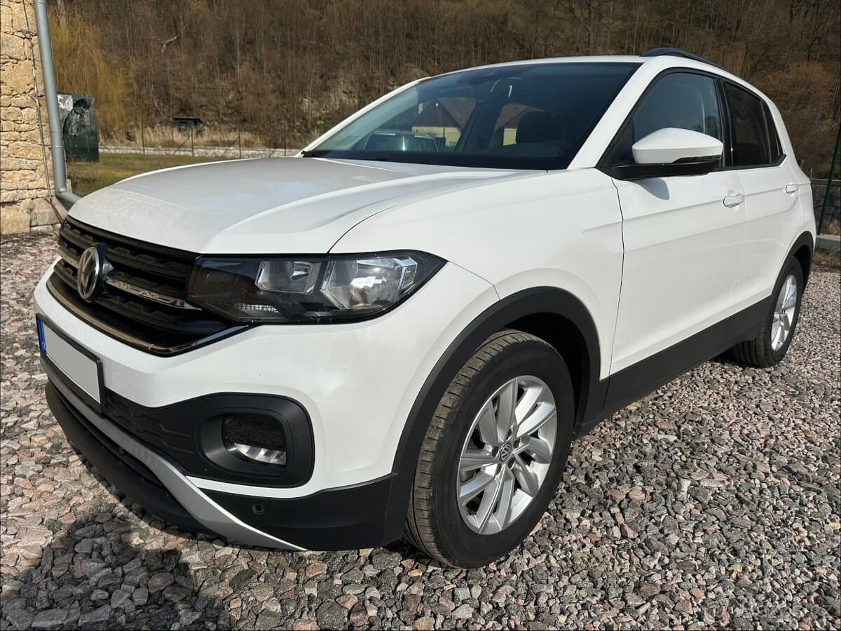 2019 Volkswagen T-CROSS - 2