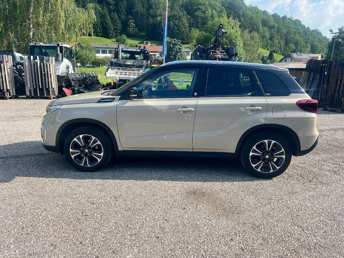 2021 Suzuki VITARA - 2