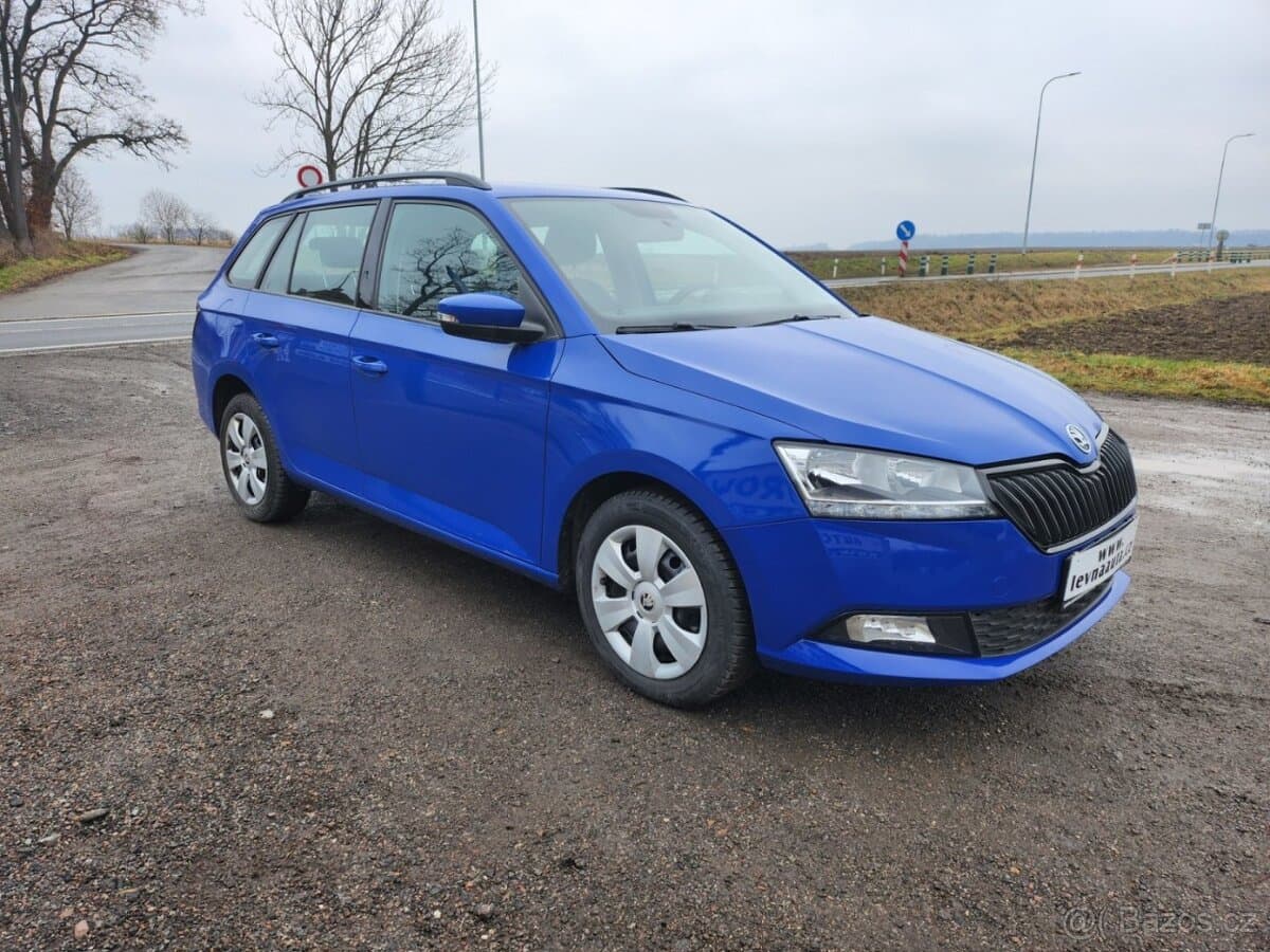 2020 Škoda FABIA - 2