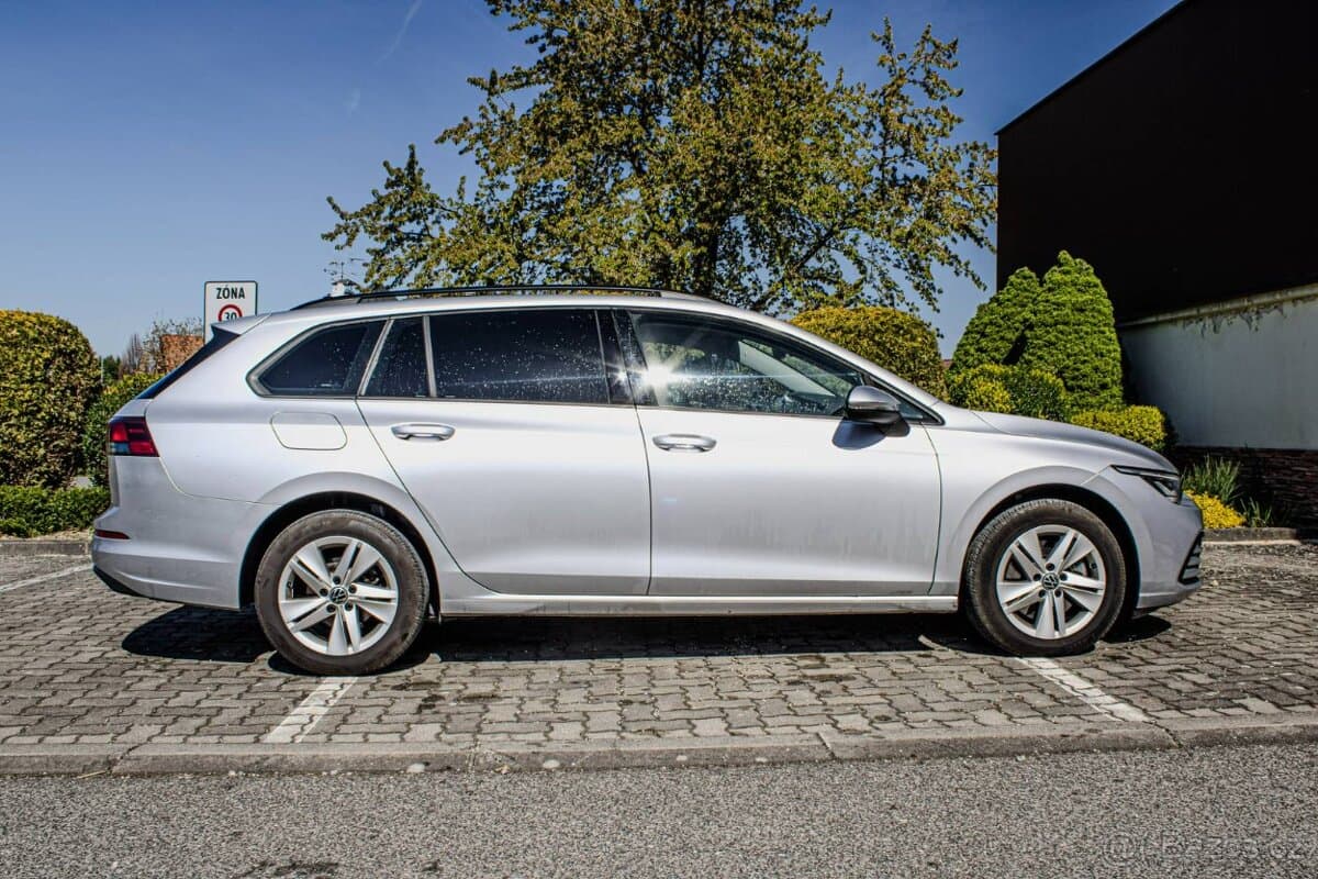 2021 Volkswagen GOLF - 2