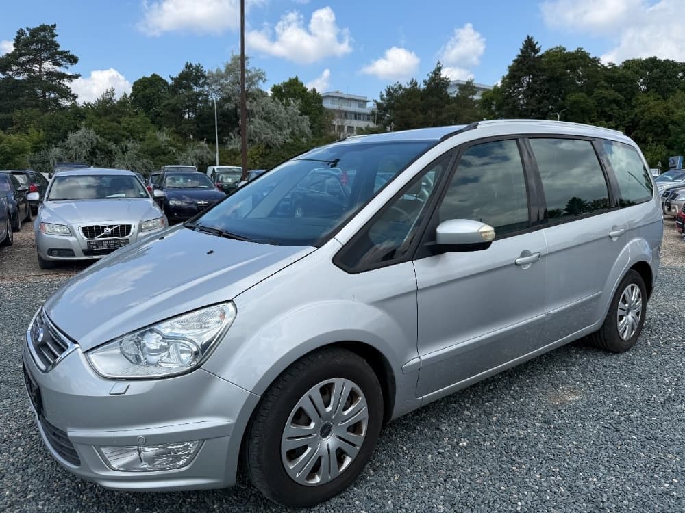 2011 Ford GALAXY - 2