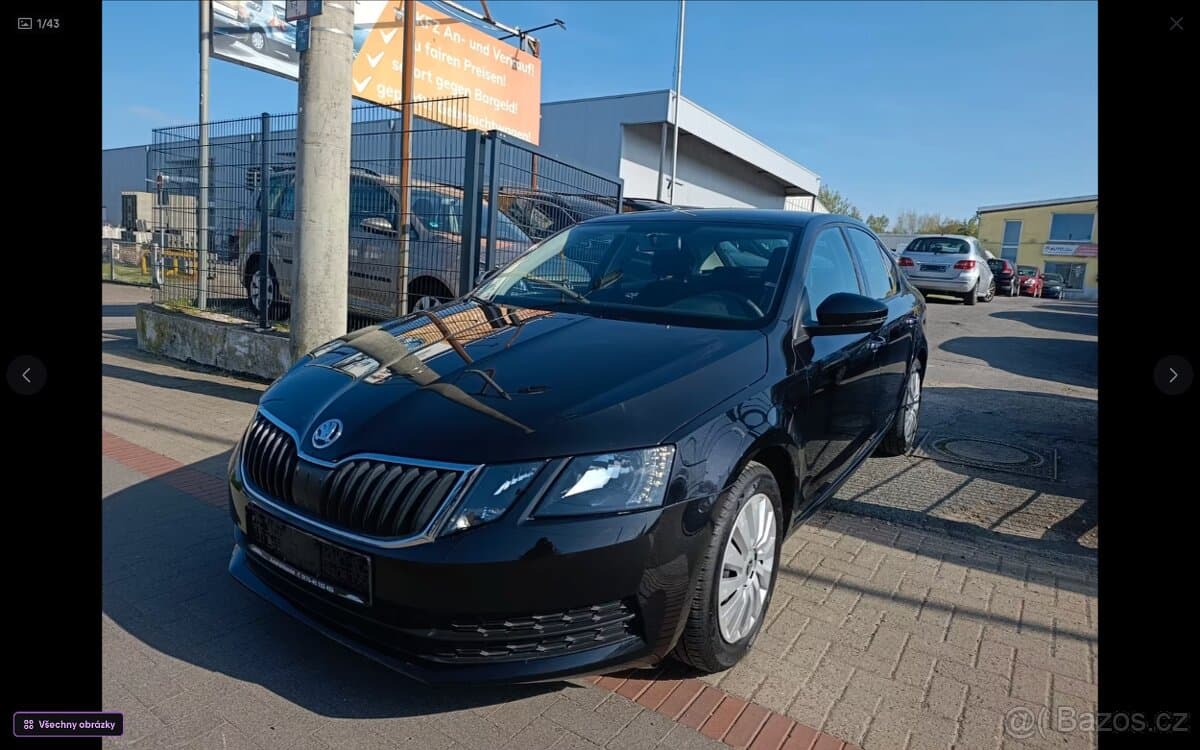 2018 Škoda OCTAVIA - 2