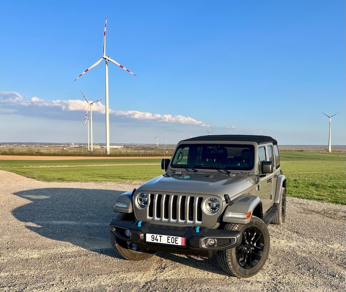 2022 Jeep WRANGLER - 2