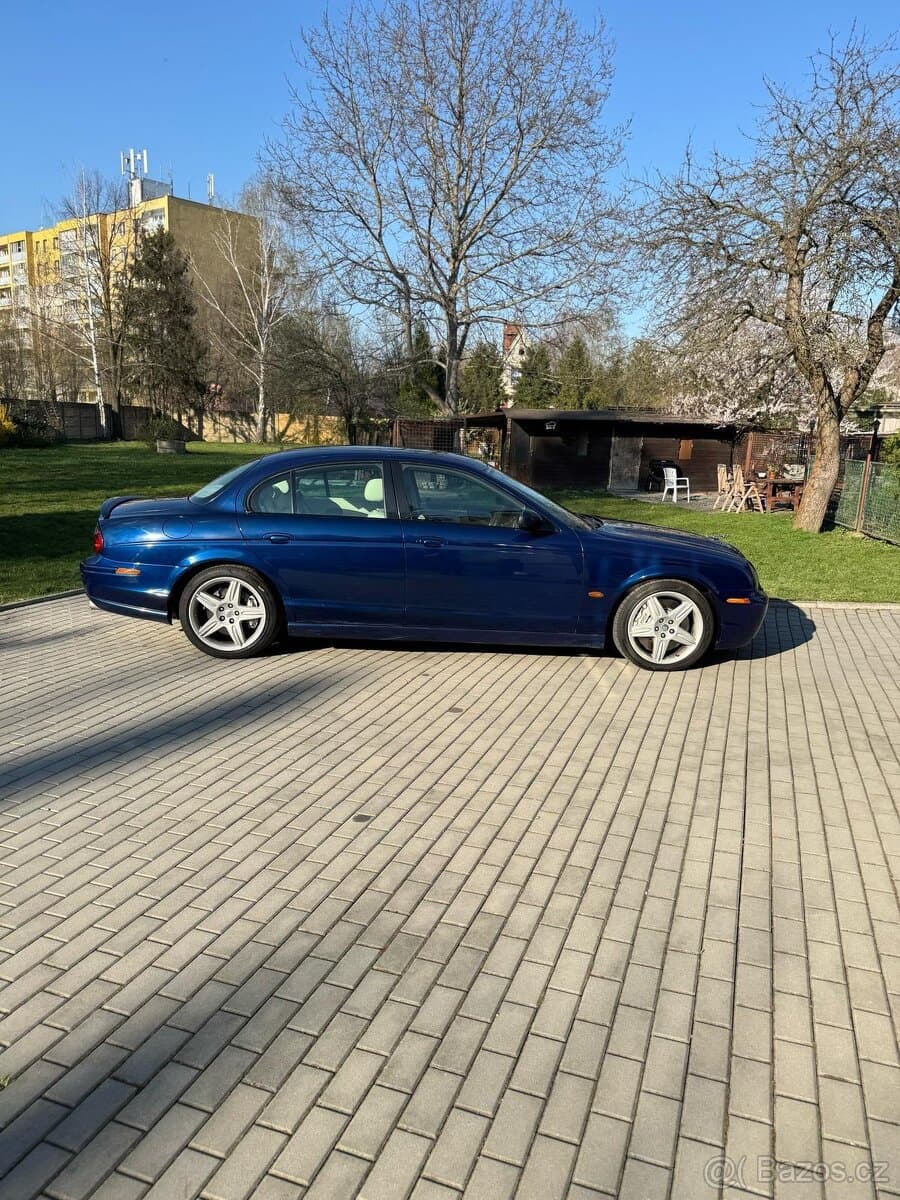 2002 Jaguar S-TYPE - 2