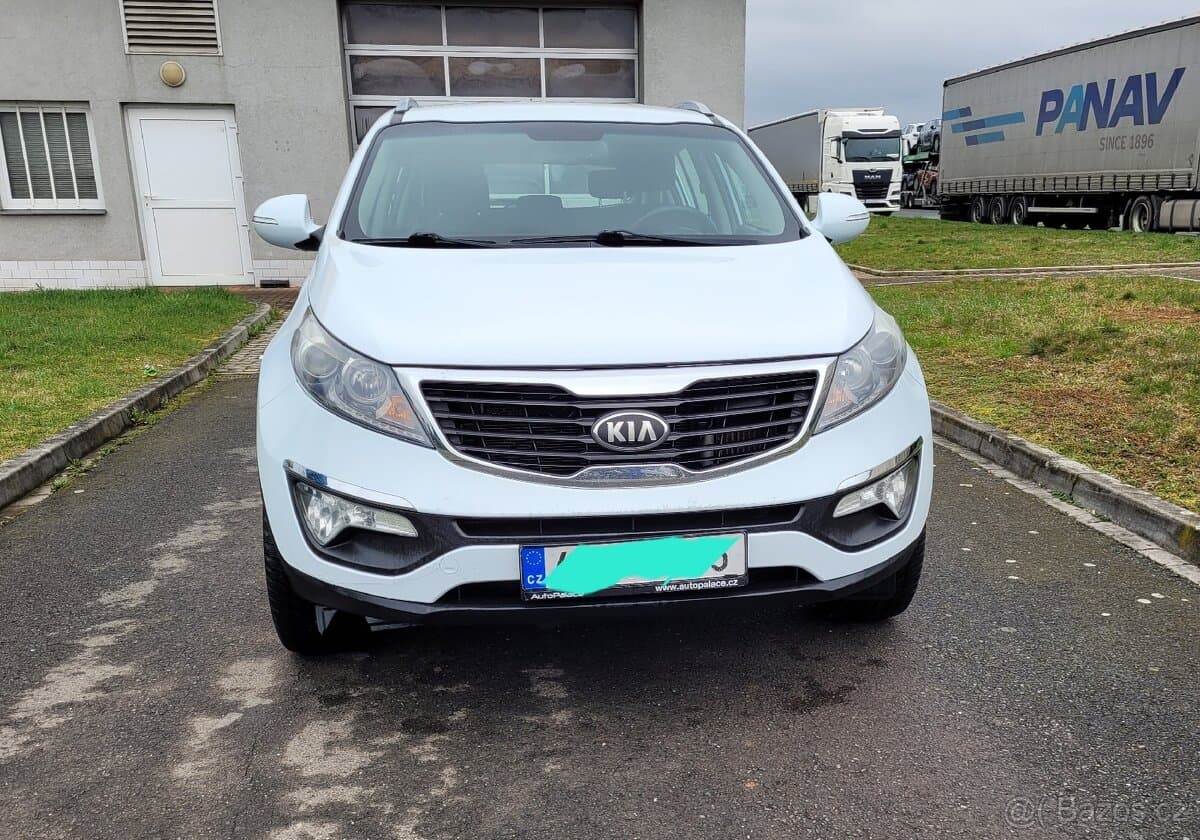2013 Kia SPORTAGE - 2